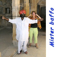 Mister baffo